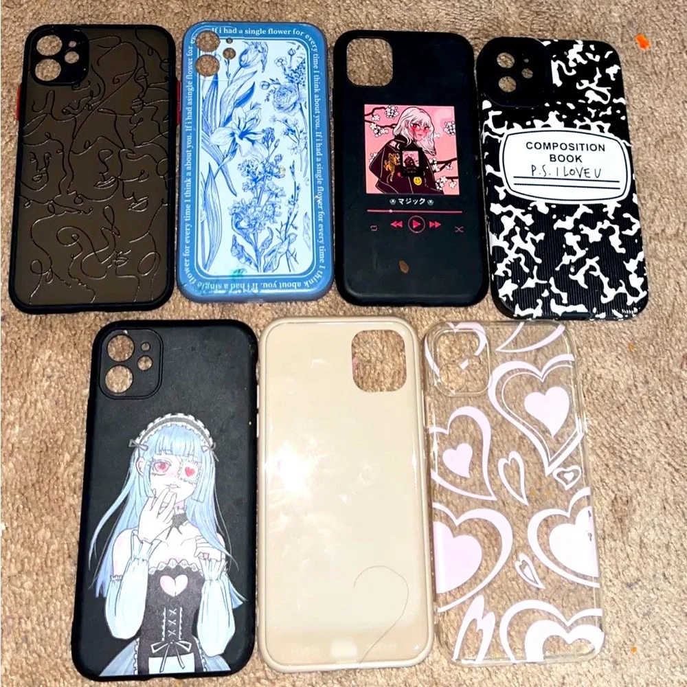 Iphone 11 Phone Cases